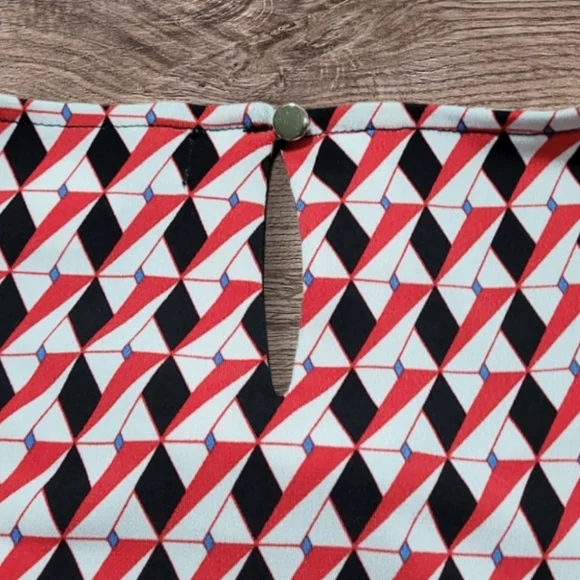 WOMEN'S LIZ CLAIBORNE BLOUSE- SHIRT - Picture 5 of 5